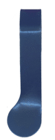 Deep-Carry-1.0-Titanium-Pocket-Clip-Single-Blue