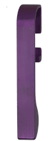 Deep-Carry-2.0-Titanium-Pocket-Clip-Single-Swatch-Purple