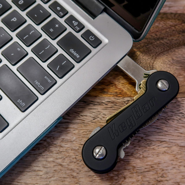 Key Shaped Flash Drive Insert for KeyBar 16gb