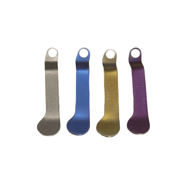 Updated-Spare-Titanium-Pocket-Clip-for-KeyBar-Key-Organizer-EDC-Tool-in-Plain,-Blue,-Bronze,-Purple