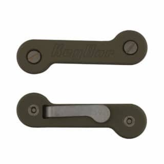 Green-G10-KeyBar-Key-and-Tool-Organizer-EDC